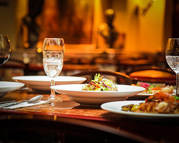 Nami Teppanyki Steakhouse